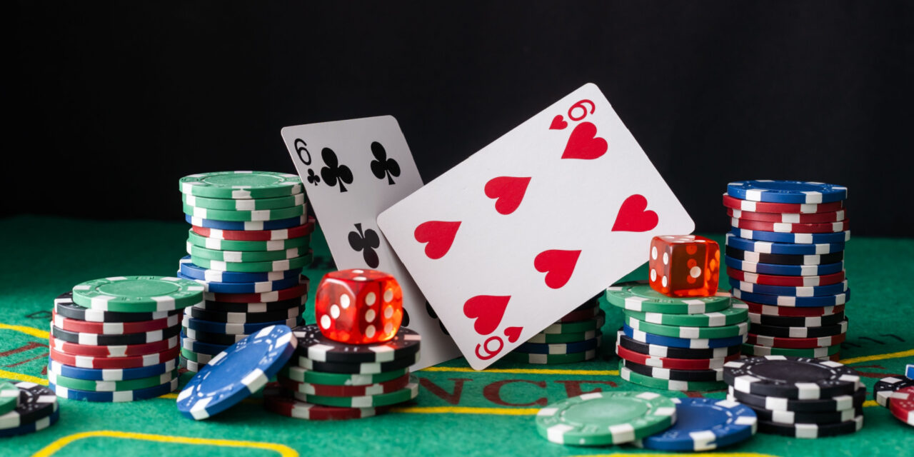 TG Casino